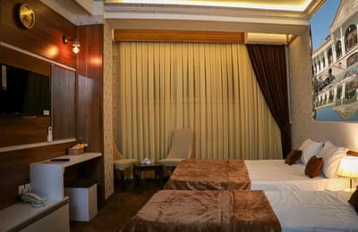 Saray Hotel Tabriz