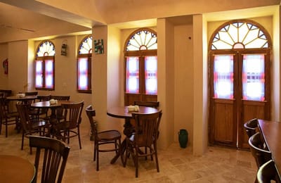 Saraye Taghi Khan Traditional Residence Kashan