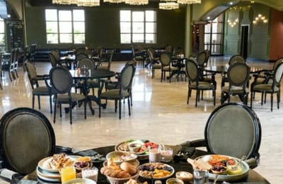 Seeb o Nar Hotel Yazd