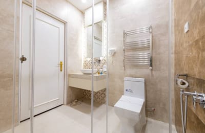 Seeb o Nar Hotel Yazd