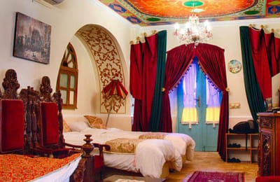 Shah Parion Boutique Hotel Shiraz