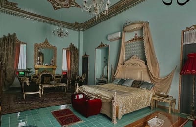 Shah Parion Boutique Hotel Shiraz