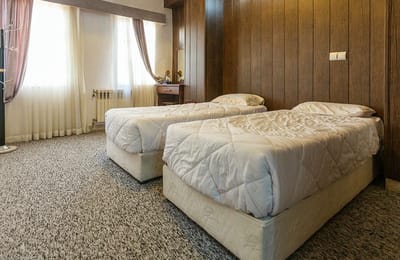Shams Apartment Hotel Shiraz