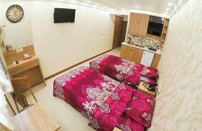 Shirin Apartment Hotel Kashan