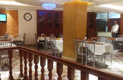 Sina Hotel Tabriz