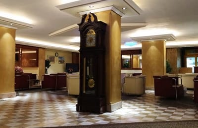 Sina Hotel Tabriz