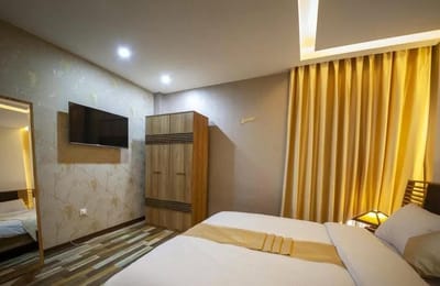 Soumia Hotel Ahvaz