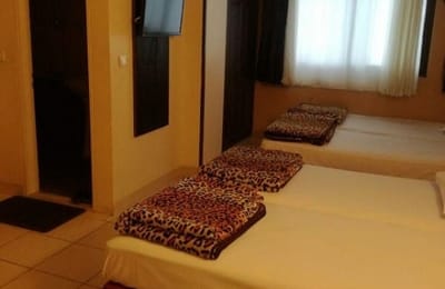 Tashrifat Apartment Hotel Qom