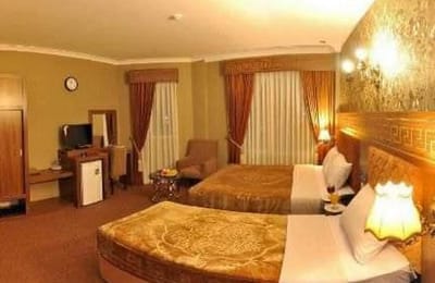 Tashrifat Apartment Hotel Qom