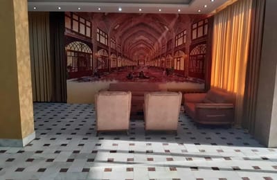 Toural Hotel Tabriz