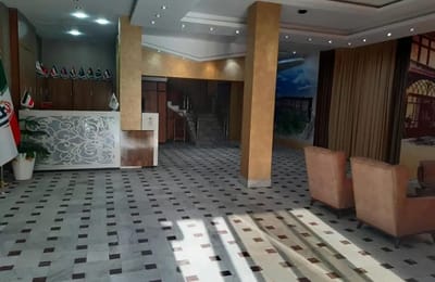 Toural Hotel Tabriz