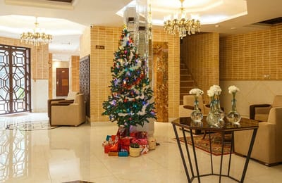 Vakil Hotel Shiraz