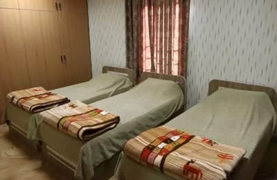 Varzesh Hostel Hamedan