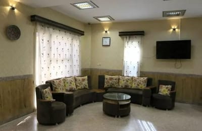 Varzesh Hostel Hamedan