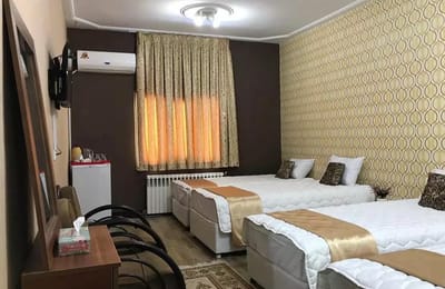 Vendik Hotel Hamedan