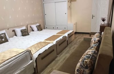 Vendik Hotel Hamedan