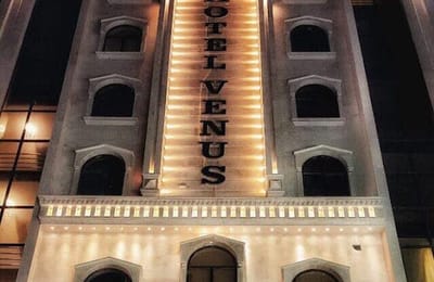 Venus Hotel Qom