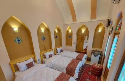Yazdangar Traditional Residence Yazd