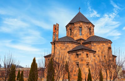Explore Yerevan with OrientTrips