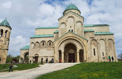 Explore Georgia with OrientTrips