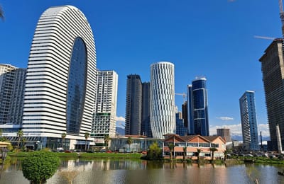 Explore Georgia with OrientTrips