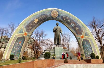 Explore Tajikistan with OrientTrips