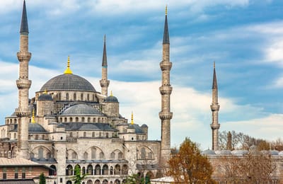 Explore Turkiye with OrientTrips
