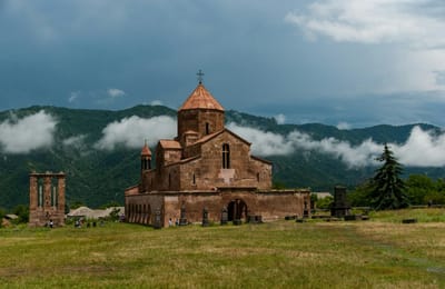 Visit Armenia