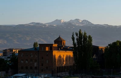Visit Armenia