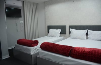 Jahan Hostel Mashhad