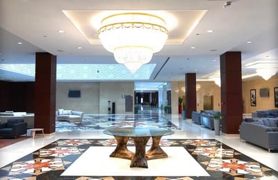 Qasr Al-Ziafat Hotel Mashhad