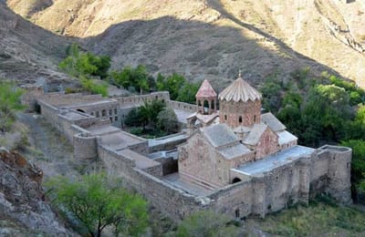 Visit Jolfa