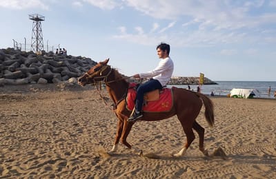 Travel to Babolsar