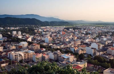 Travel to Lahijan