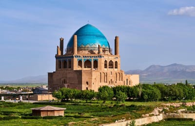 Zanjan Travel Guide
