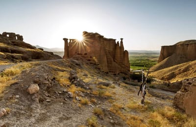 Zanjan Travel Guide