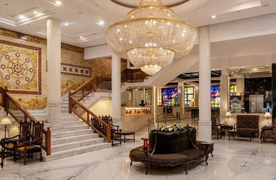 Book Mashhad Hotel in Mashhad Online