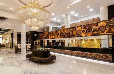 Book Mashhad Hotel in Mashhad Online