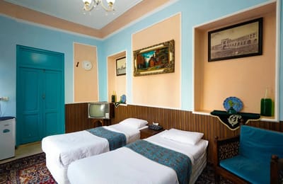 Saray-e Hatef Hotel Isfahan