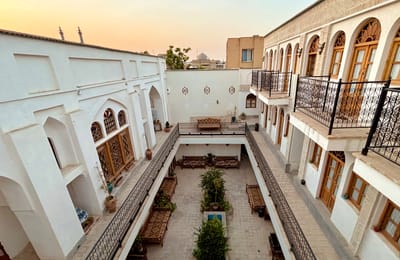Shahan Hotel Isfahan