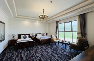 Heyran Hotel Astara