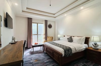 Heyran Hotel Astara