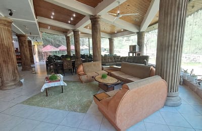 Aria Hotel Masuleh
