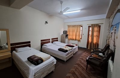 Aria Hotel Masuleh