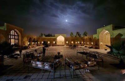 Safaviyeh Traditional Eco-Lodge Isfahan