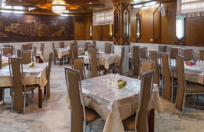 Harand Hotel Mashhad