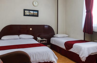 Harand Hotel Mashhad