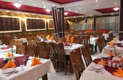 Tamasha Hotel