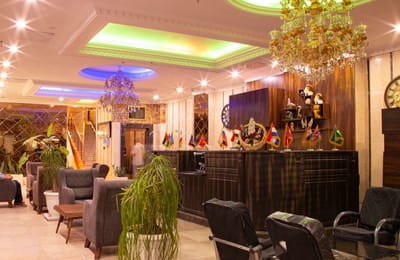 Nikan Guesthouse Tehran