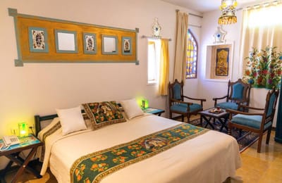 Bekhradi Boutique Hotel Isfahan